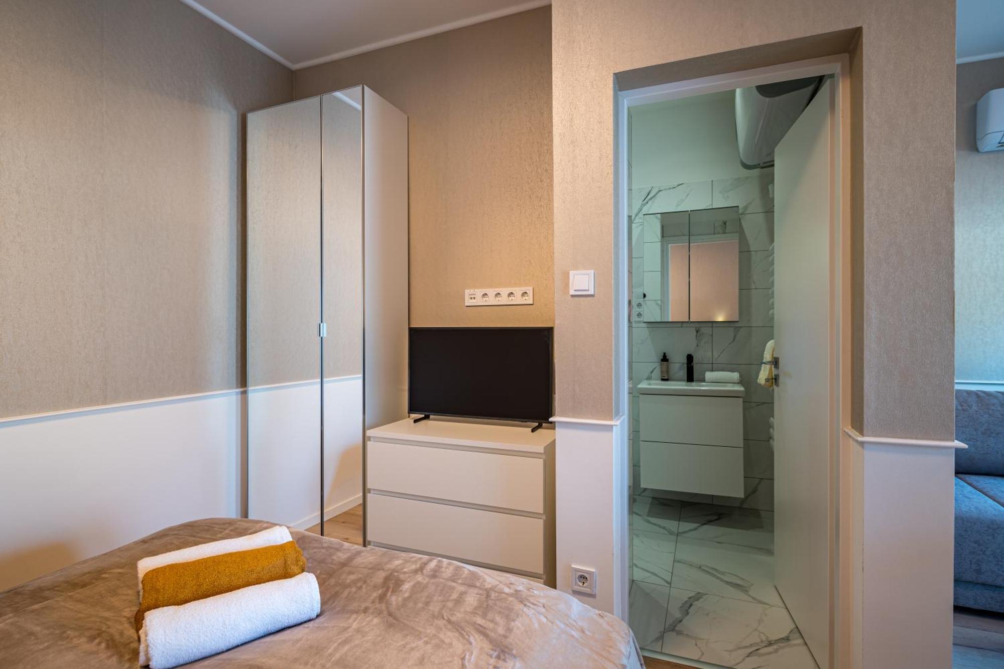 Balatonic Moon&sun Apartmanhaz Apartment