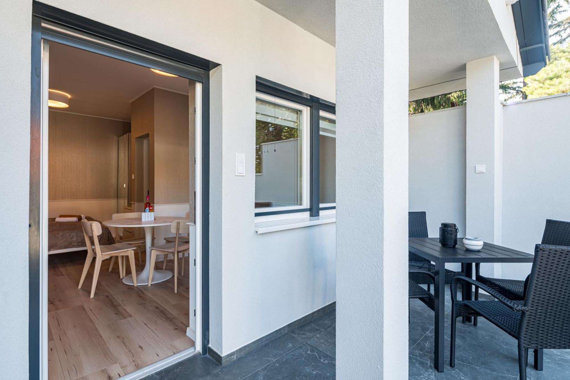 Apartment Balatonic Moon&sun Apartmanhaz Siofok