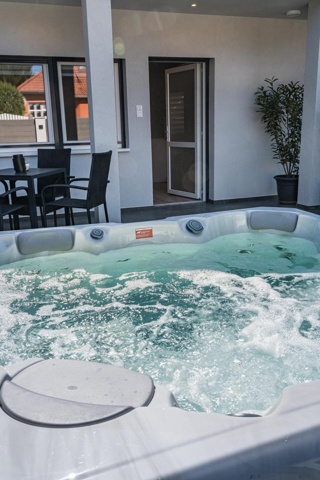 Apartment Balatonic Moon&sun Apartmanhaz Siofok