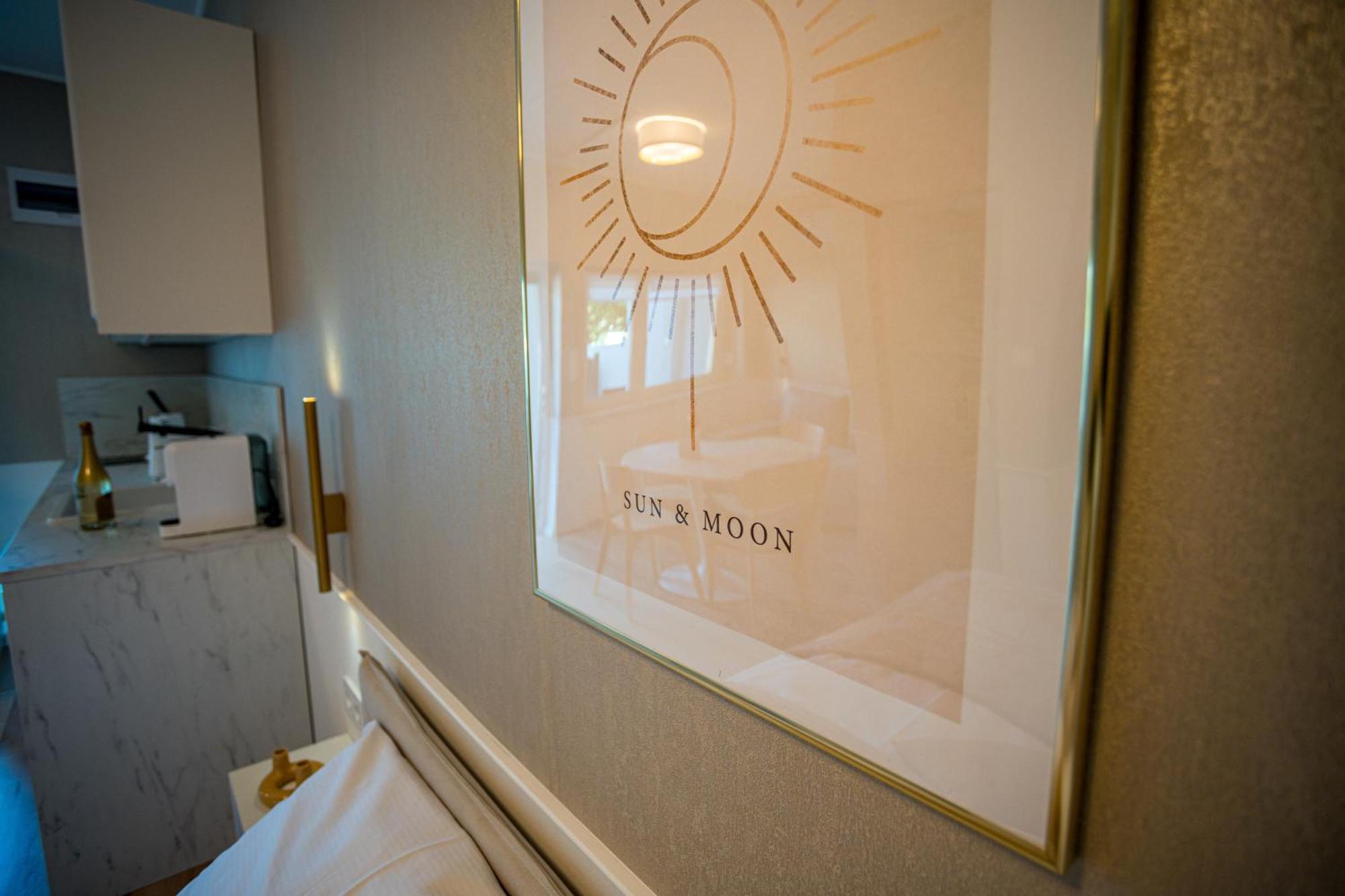 Apartment Balatonic Moon&sun Apartmanhaz
