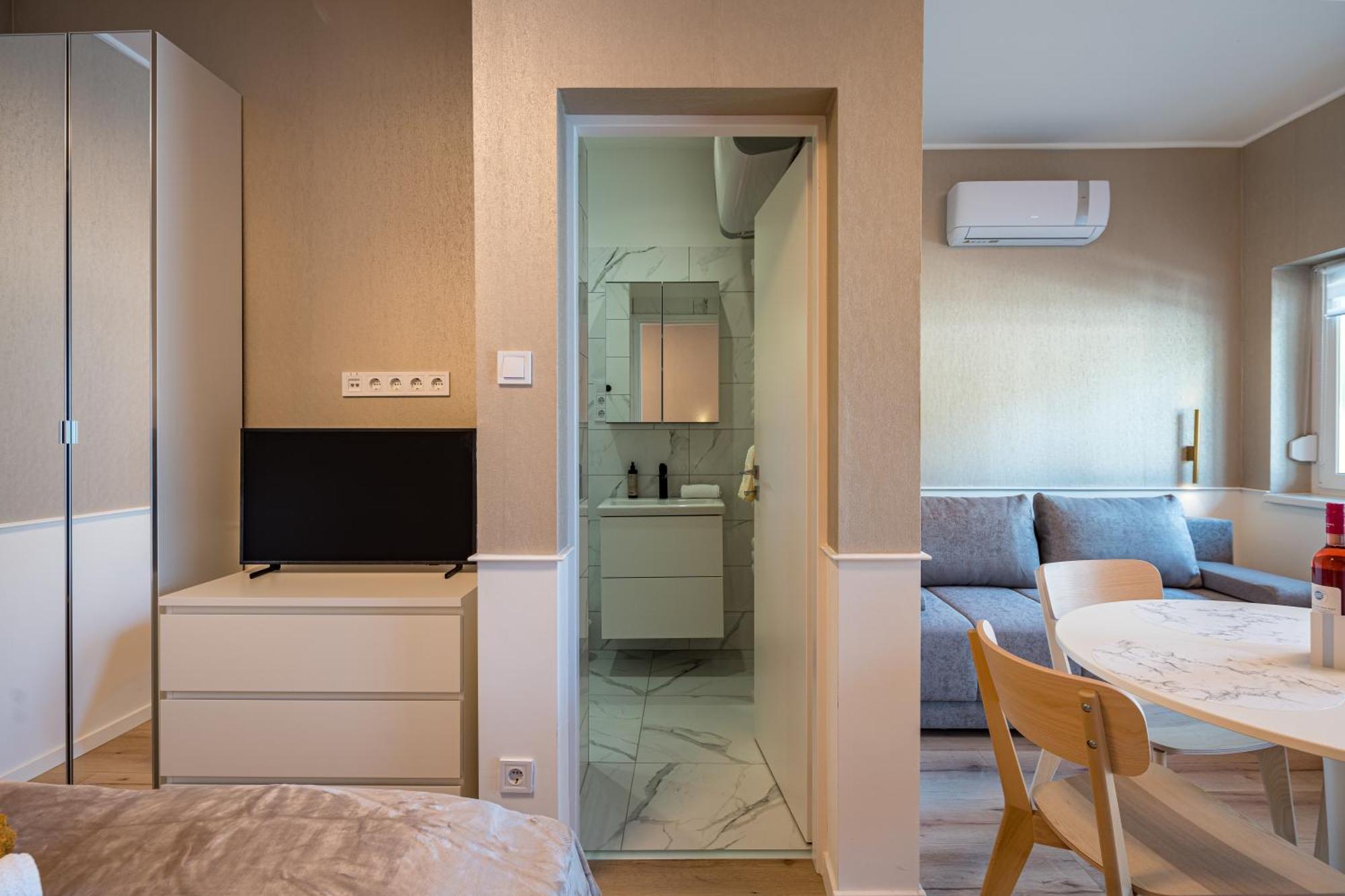 Apartment Balatonic Moon&sun Apartmanhaz