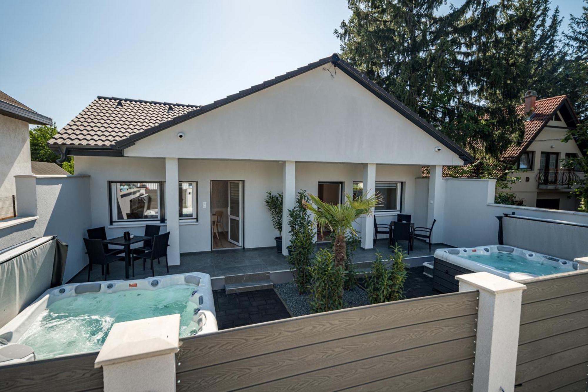Appartement Balatonic Moon&sun Apartmanhaz