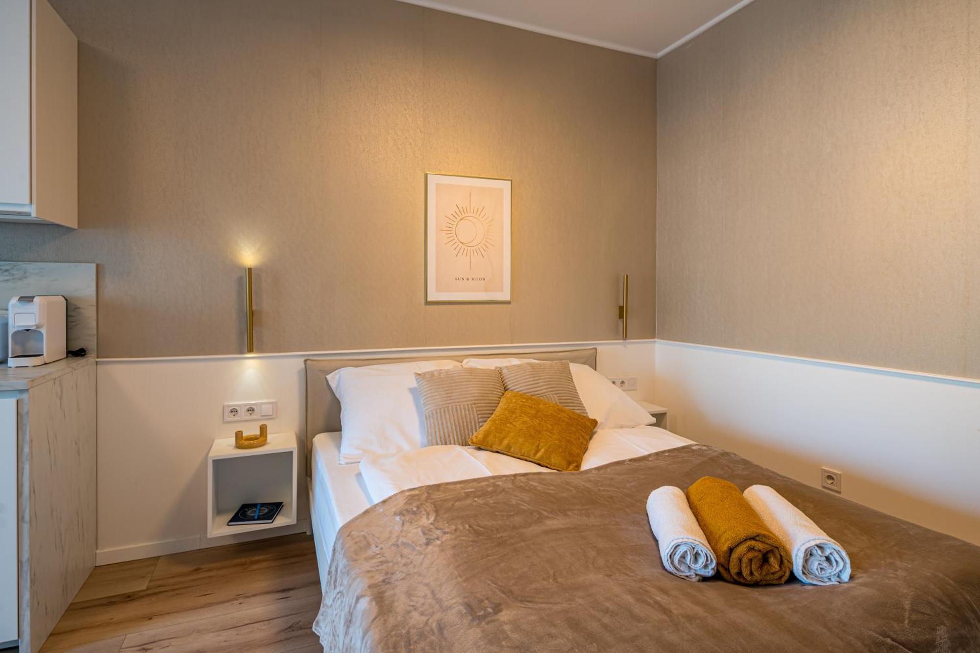 Apartment Balatonic Moon&sun Apartmanhaz Siofok