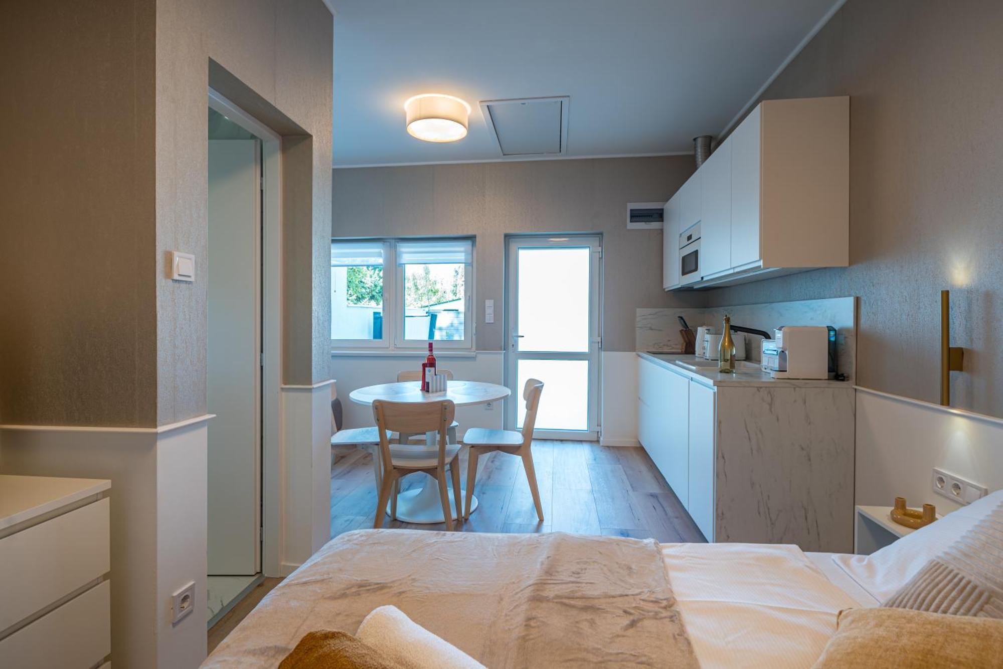 Balatonic Moon&sun Apartmanhaz Apartment Siofok