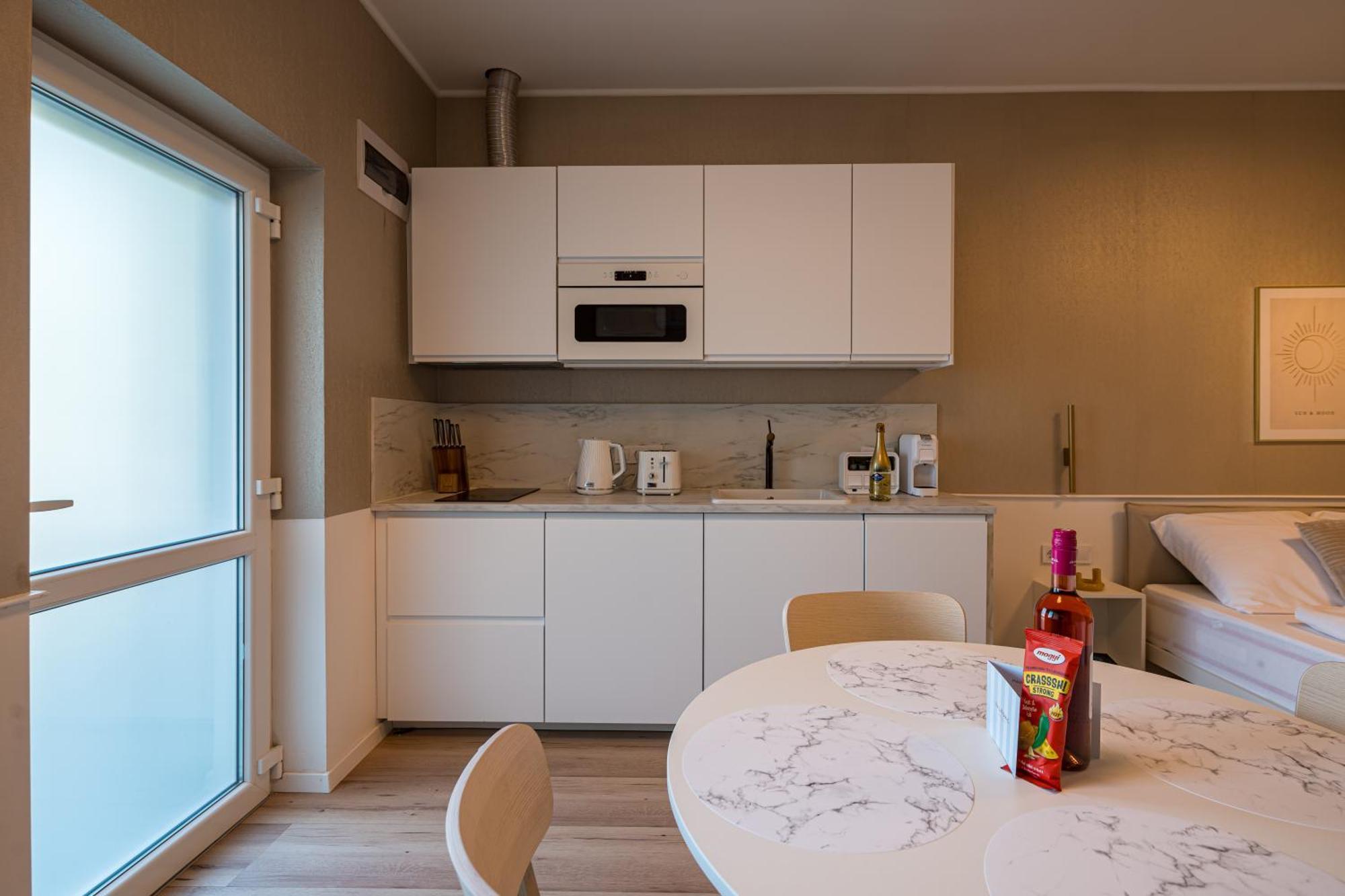 Apartment Balatonic Moon&sun Apartmanhaz