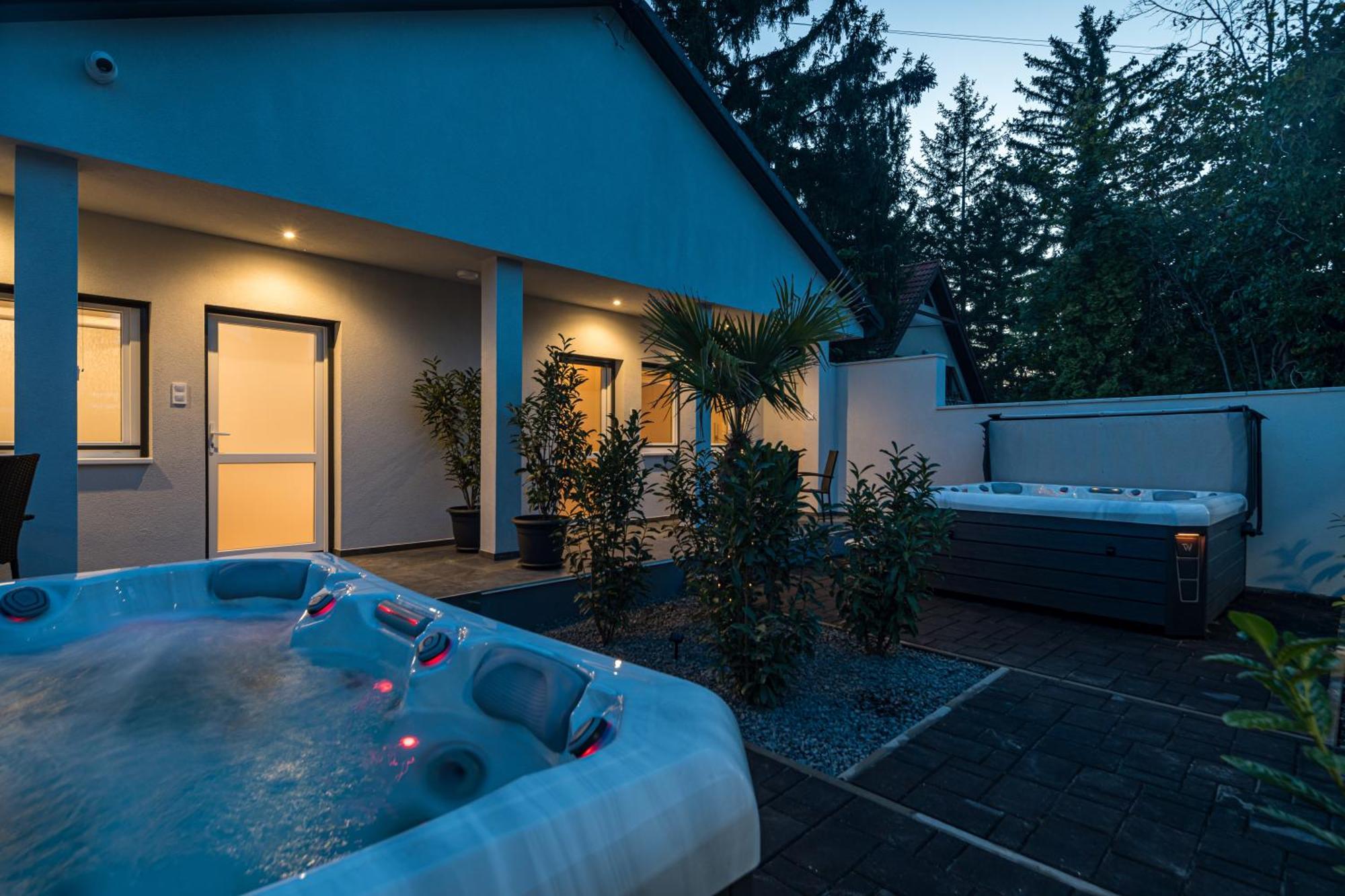 Balatonic Moon&sun Apartmanhaz Apartment Siofok