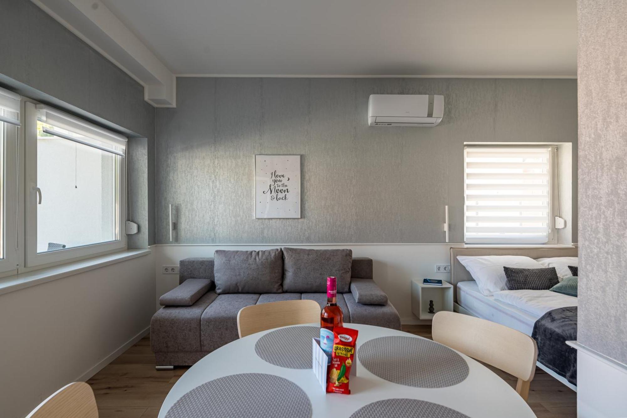 Balatonic Moon&sun Apartmanhaz Apartment Siofok
