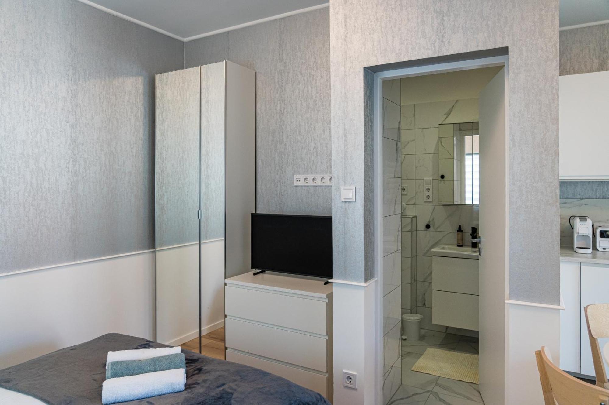 Apartment Balatonic Moon&sun Apartmanhaz Siofok