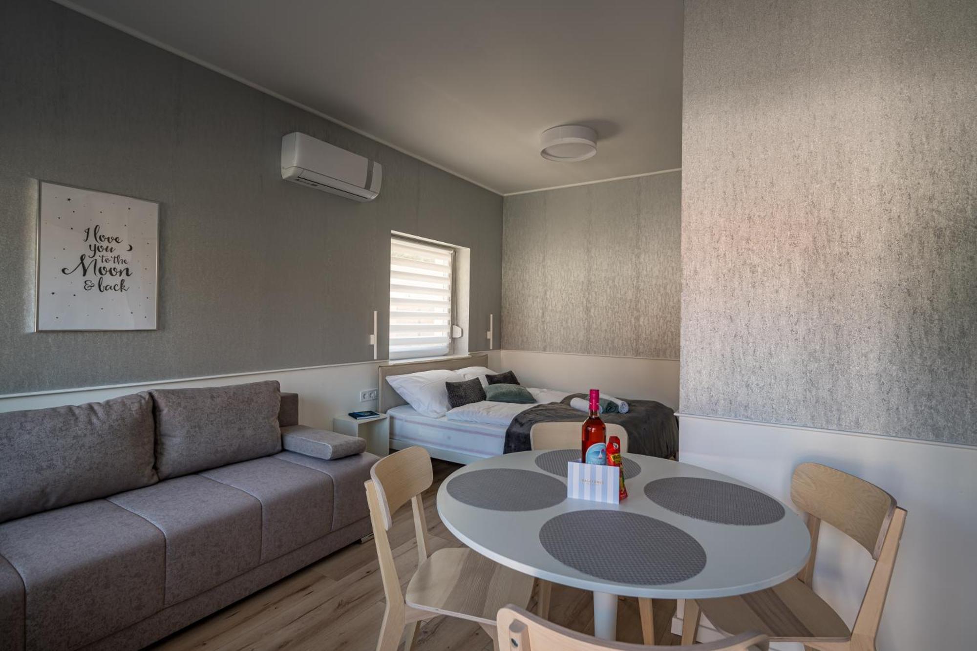 Balatonic Moon&sun Apartmanhaz Siofok