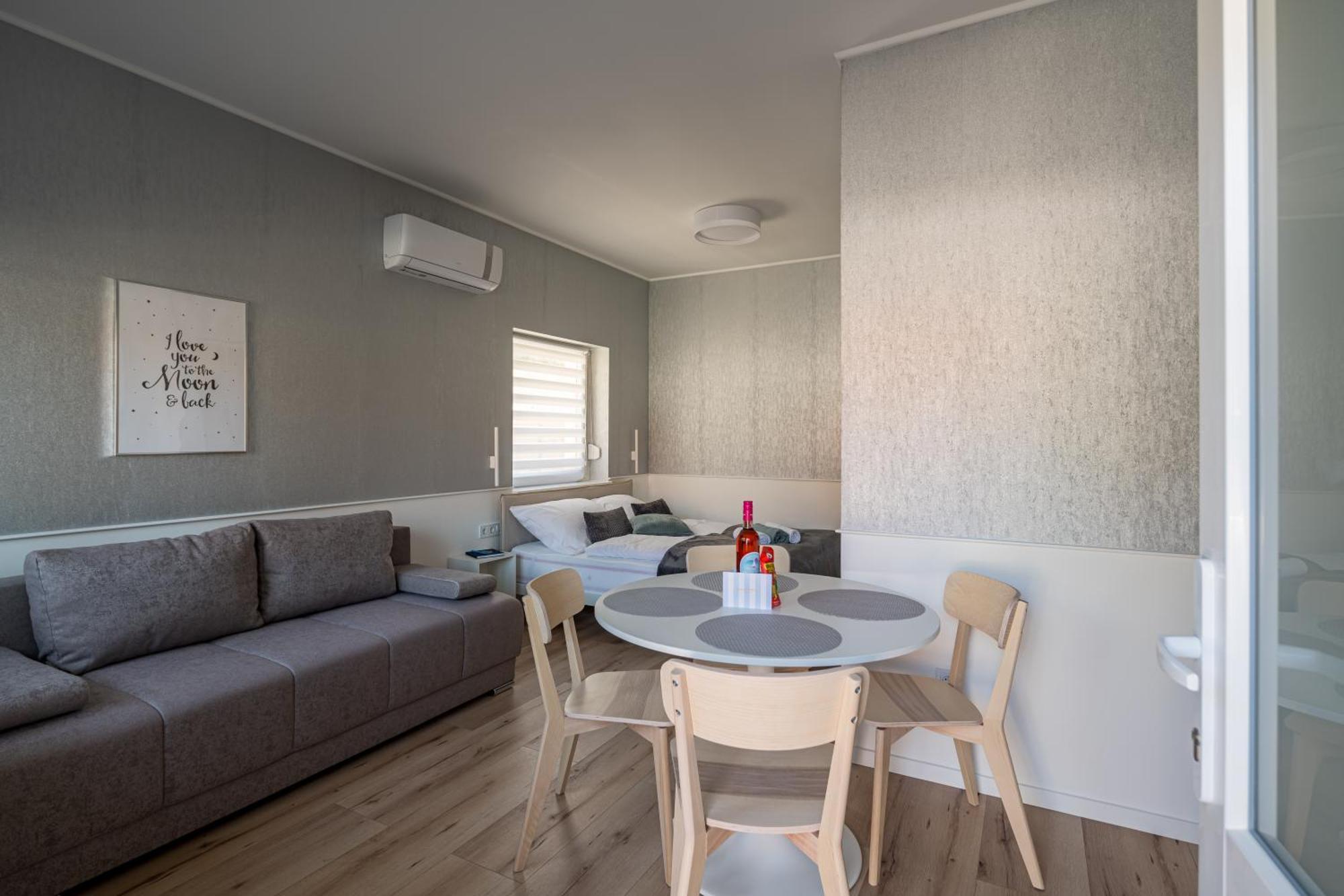 Apartment Balatonic Moon&sun Apartmanhaz Siofok