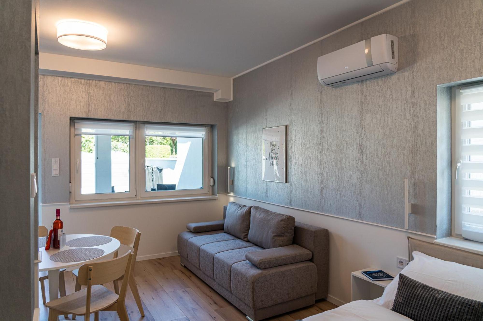 Balatonic Moon&sun Apartmanhaz Siofok