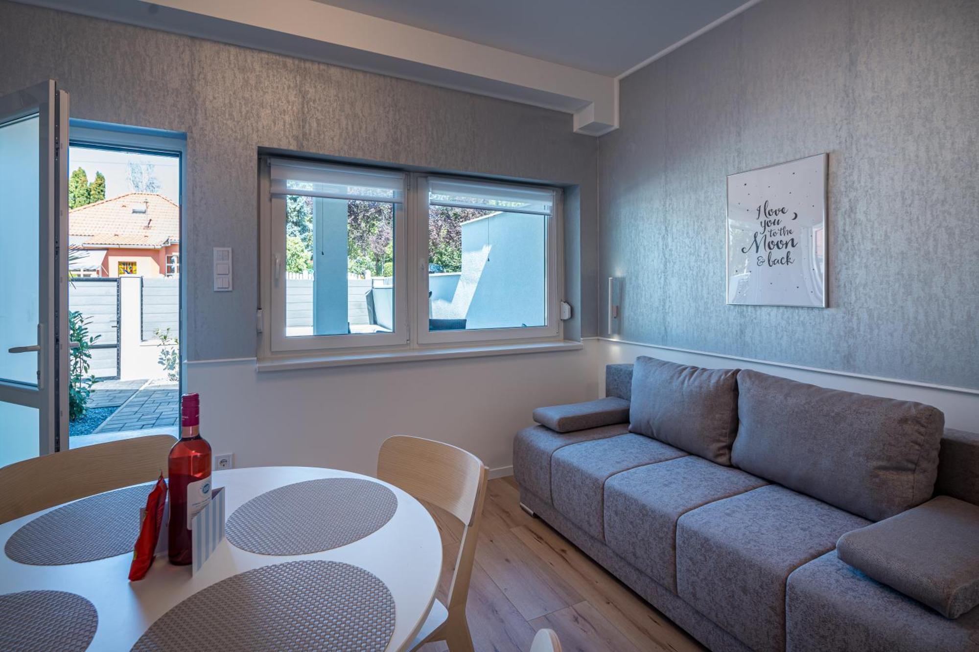 Apartment Balatonic Moon&sun Apartmanhaz Siofok